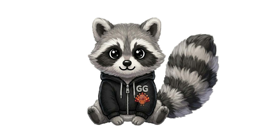 Racoon Icon