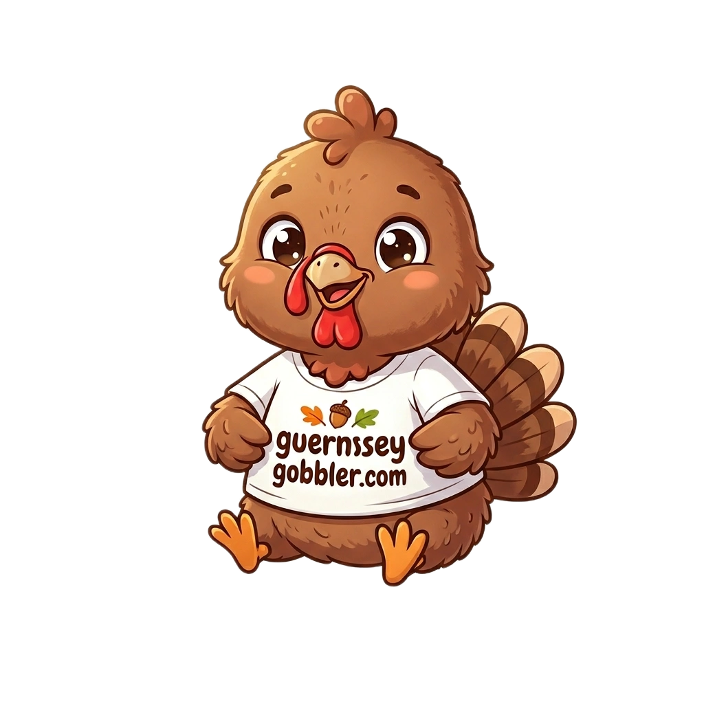 Preview image for Introducing Guernsey Gobbler and Friends!
